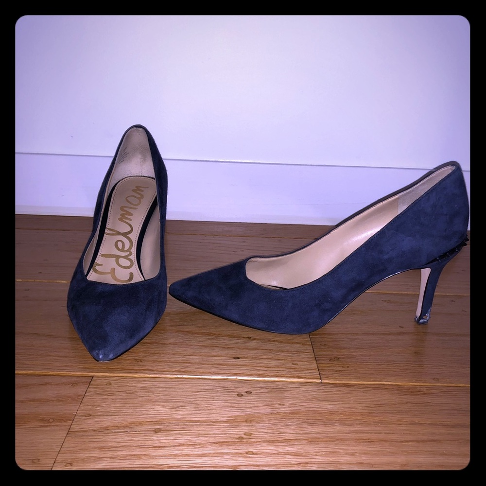 San Edelman heels